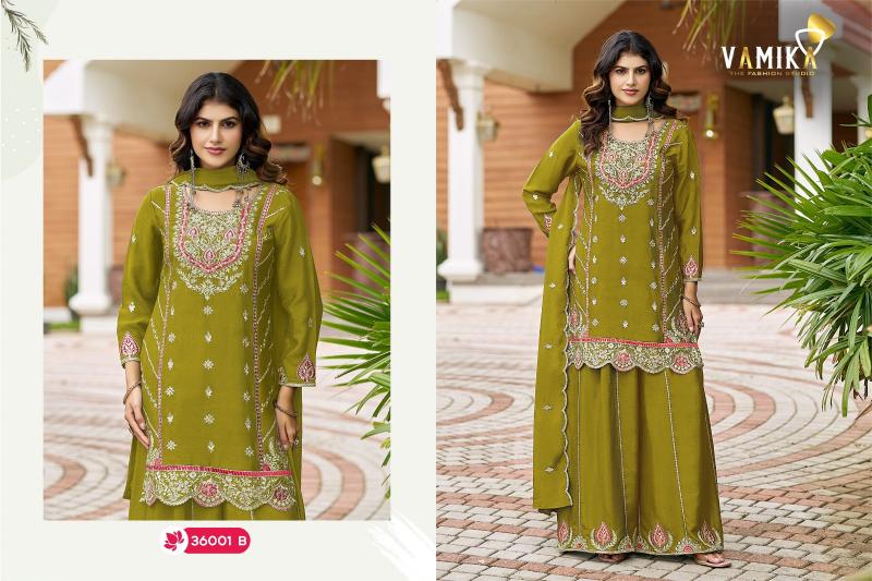 VamikaTM ashima vol-3 designer kurti wholesale price